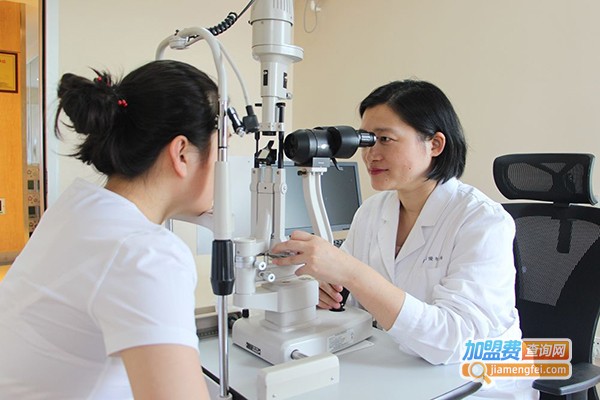 倍睛亮视力恢复中心加盟门店