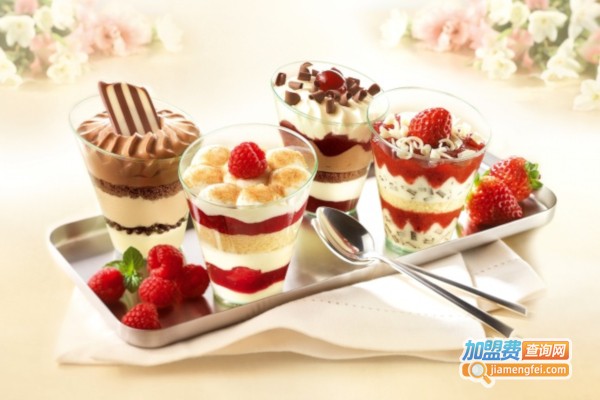 酷比客冰淇淋加盟费