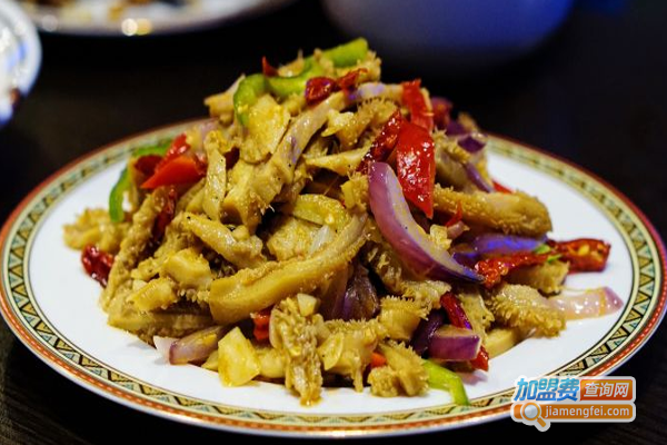 胡夏里美食巴扎加盟费