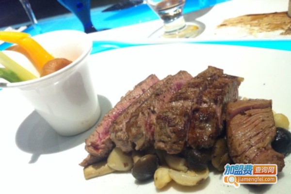 lamu铁板烧加盟费