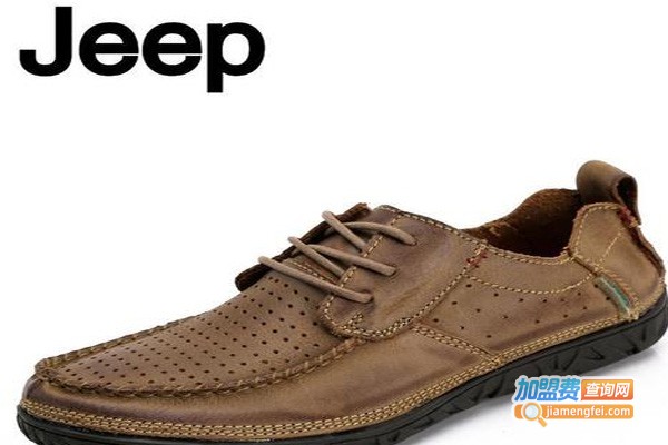 吉普男鞋加盟费