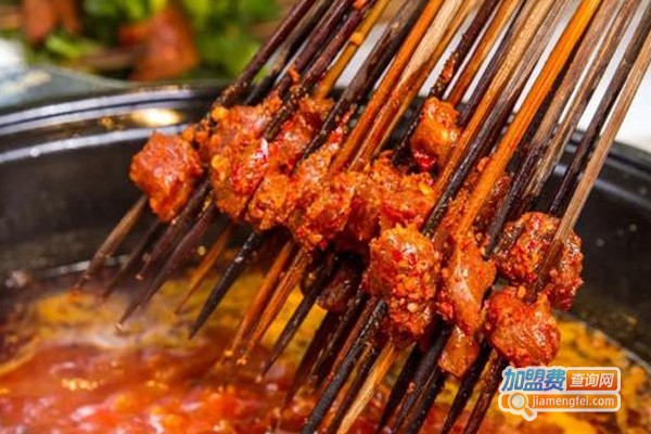 红一浪串串加盟费