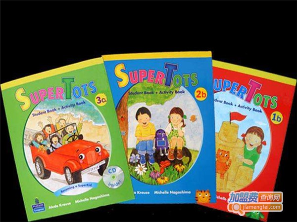 麦琪少儿英语加盟