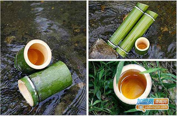 竹之韵竹酒加盟费