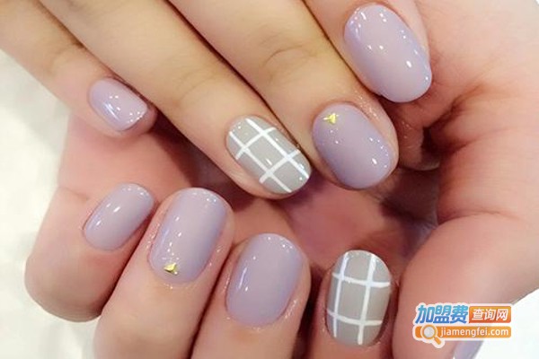 阿凤美甲加盟费