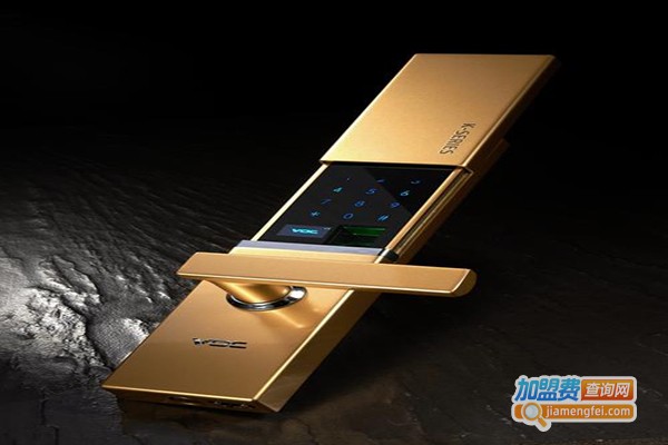 知安智能锁加盟门店