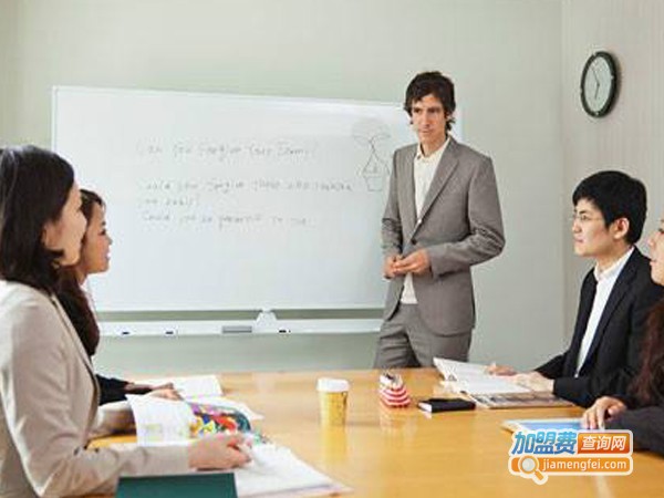 戴维斯英语加盟费