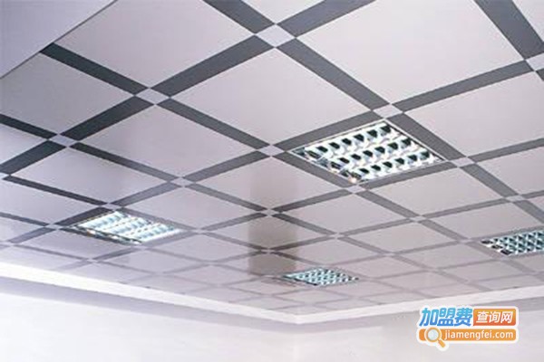 世纪魔方组合吊顶加盟门店