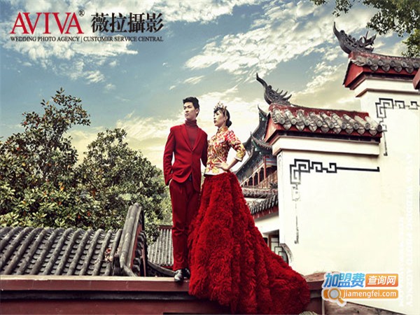 薇拉公馆婚纱摄影
