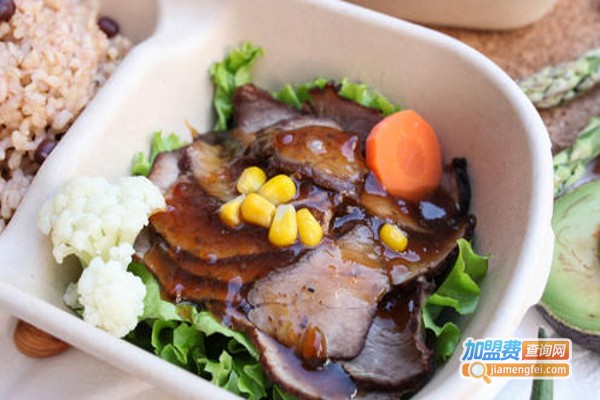 正一口袋·轻食营养餐加盟费