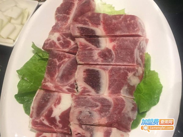 四海春徽派火锅加盟费