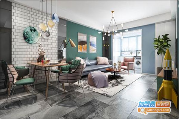 豪庭全屋整装加盟门店