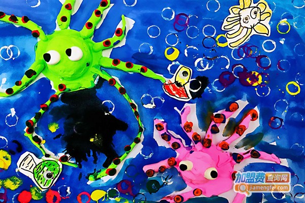 美陶堂少儿美术