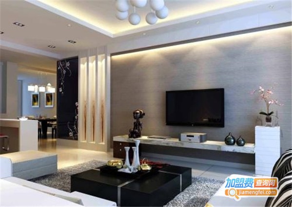 美之家装饰加盟费