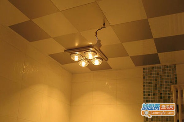 巨合浴霸加盟费