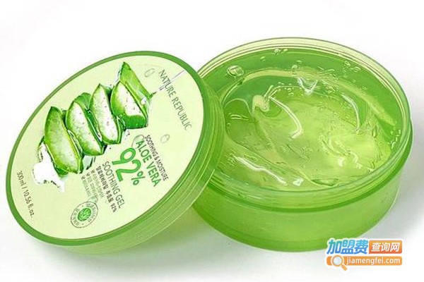 韩美化妆品加盟费