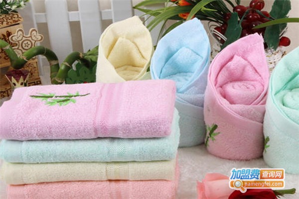 多妙毛巾加盟费