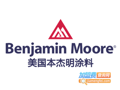 本杰明涂料加盟费