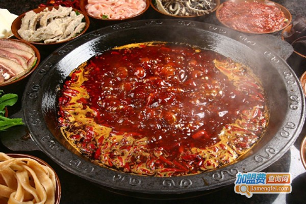 三味真火重庆老火锅加盟费