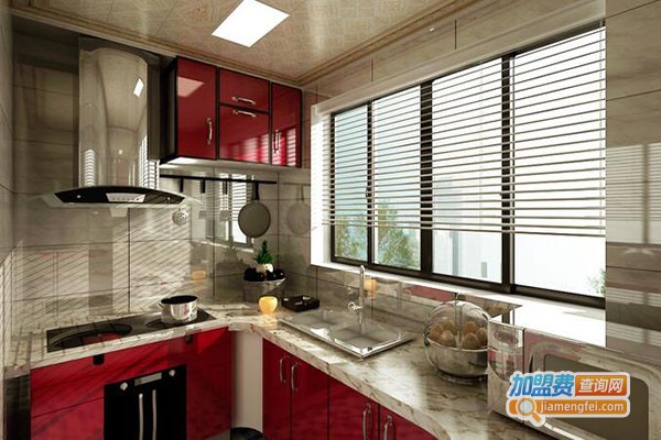 雷仕明集成吊顶加盟门店