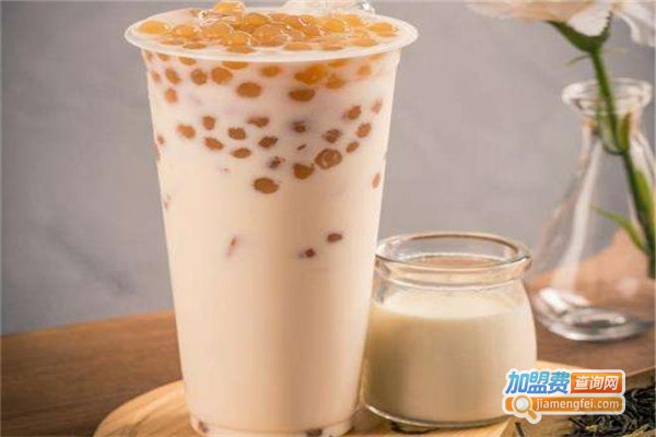 动茶天下奶茶店