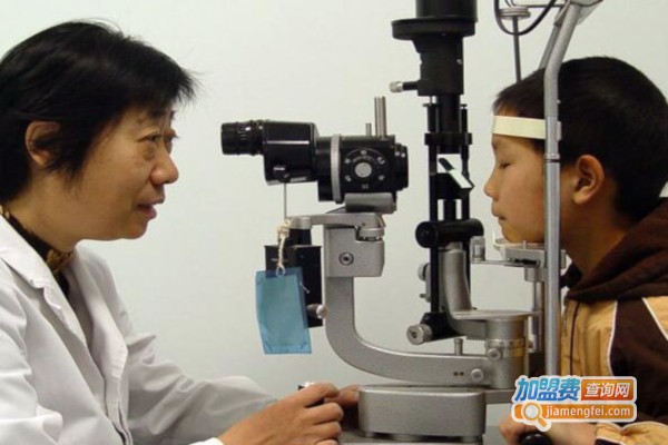 一点五视力保健加盟店