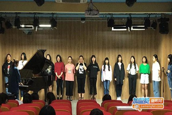 颖创未来艺考培训加盟门店