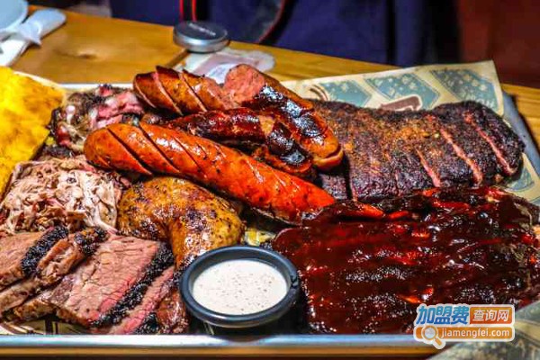 本垒烤肉加盟费