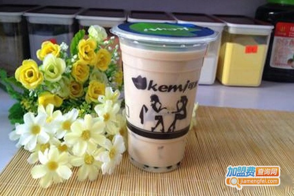 可米奶茶店加盟费