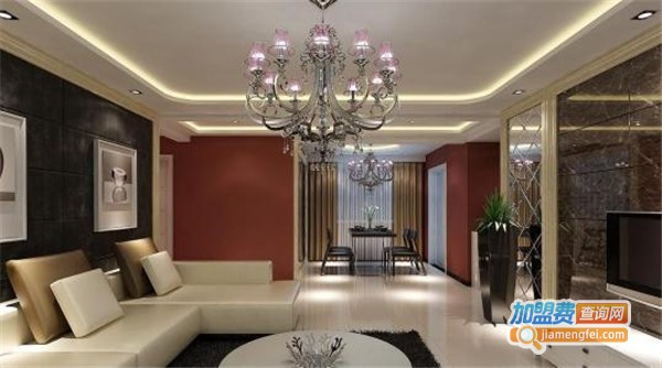 锦帆吊顶加盟费