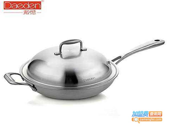 戴德锅具加盟费