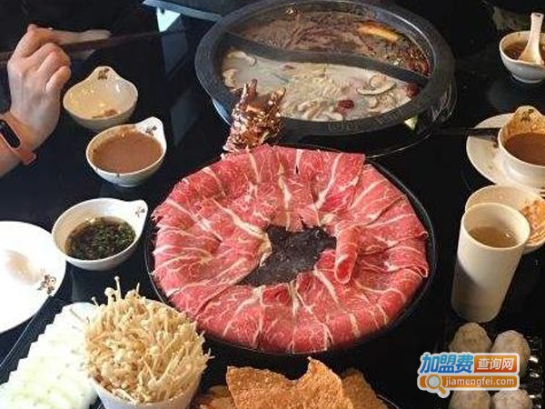 半兽人火锅料理加盟费