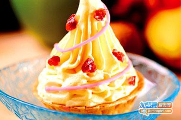 米斯塔冰淇淋加盟费