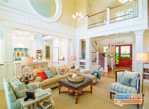 彩圣涂料加盟费