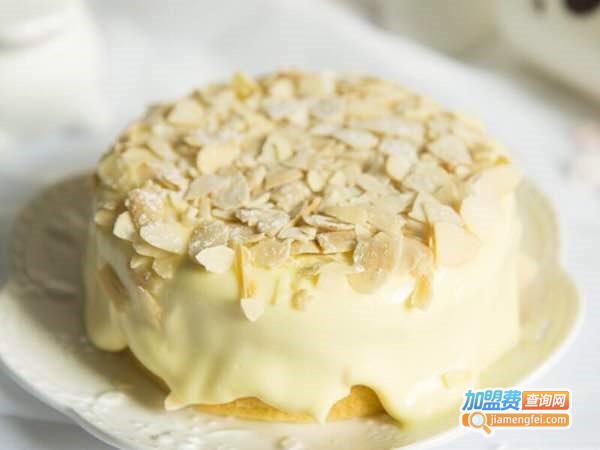 洛芙摩尔蛋糕加盟费