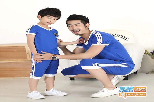 海欣亲子运动装加盟费