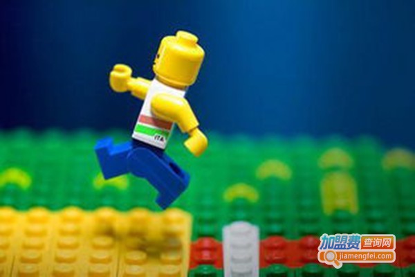 韩纳乐高机器人教育加盟