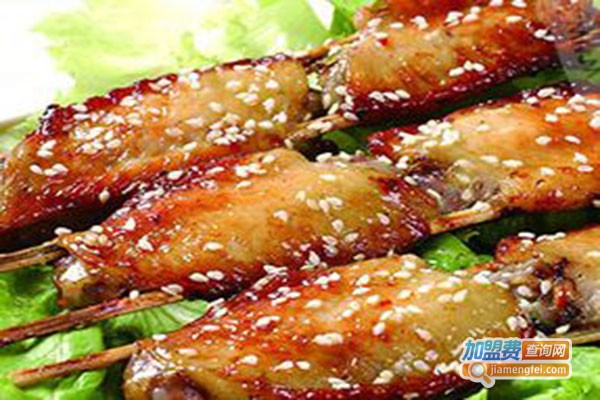 龙泰烧烤加盟门店