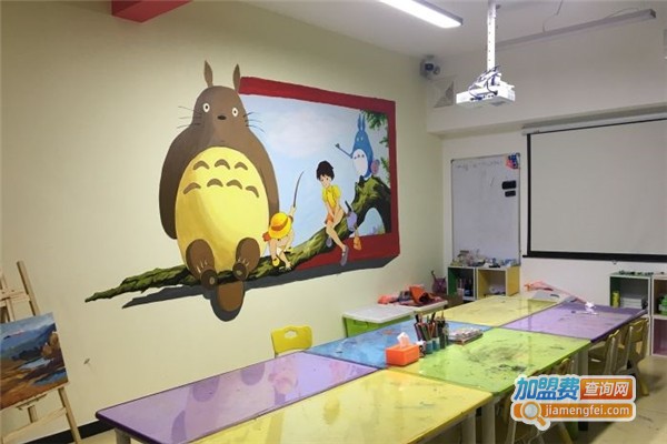 美乐可少儿美术