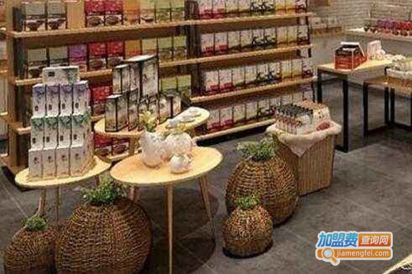 五谷日记谷饮店加盟费