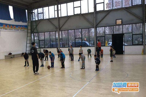 维康篮球潜能培训加盟门店