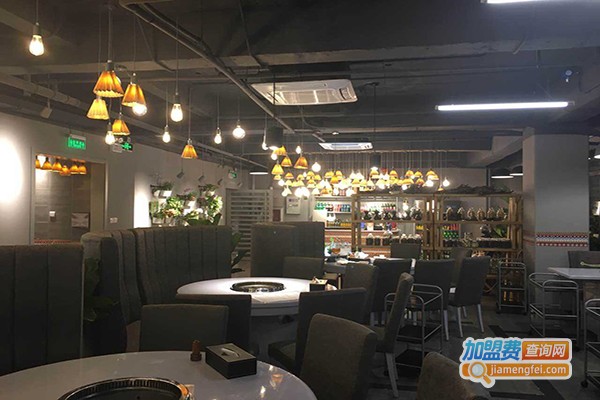 涮草过桥火锅加盟费