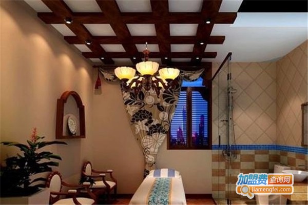 庚炜保健护肤减肥美容加盟费