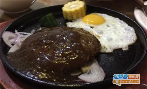 唯客滋餐厅加盟费