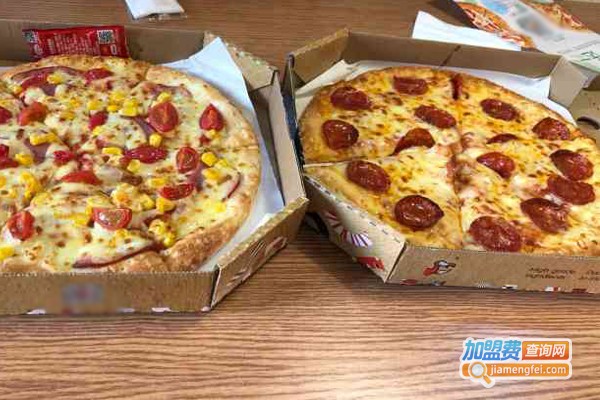 味美达披萨加盟费