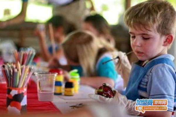 行知儿童俱乐部加盟