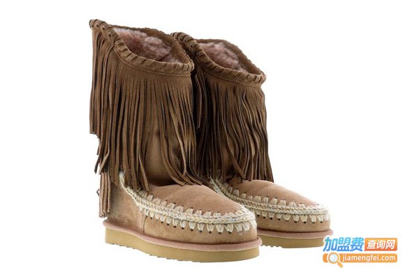 mou雪地靴加盟费