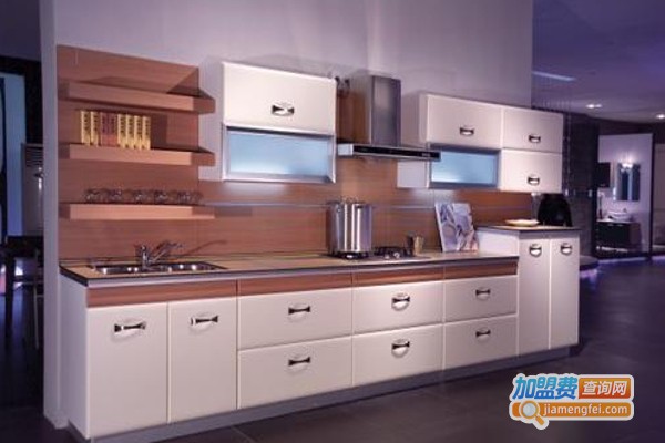 卓先龙邦橱柜加盟费