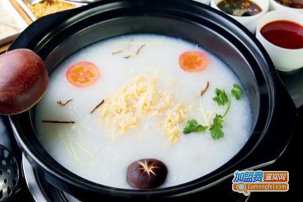 香蜜湖粥火锅加盟费