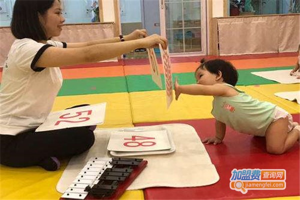 贝瑞国际儿童成长加盟费